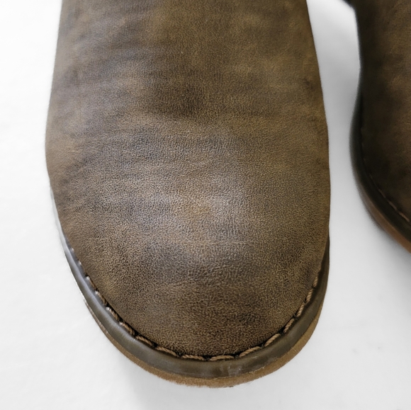 Rocket Dog Women's Brown Ankle Boots Size 7.5 - Picture 4 of 8